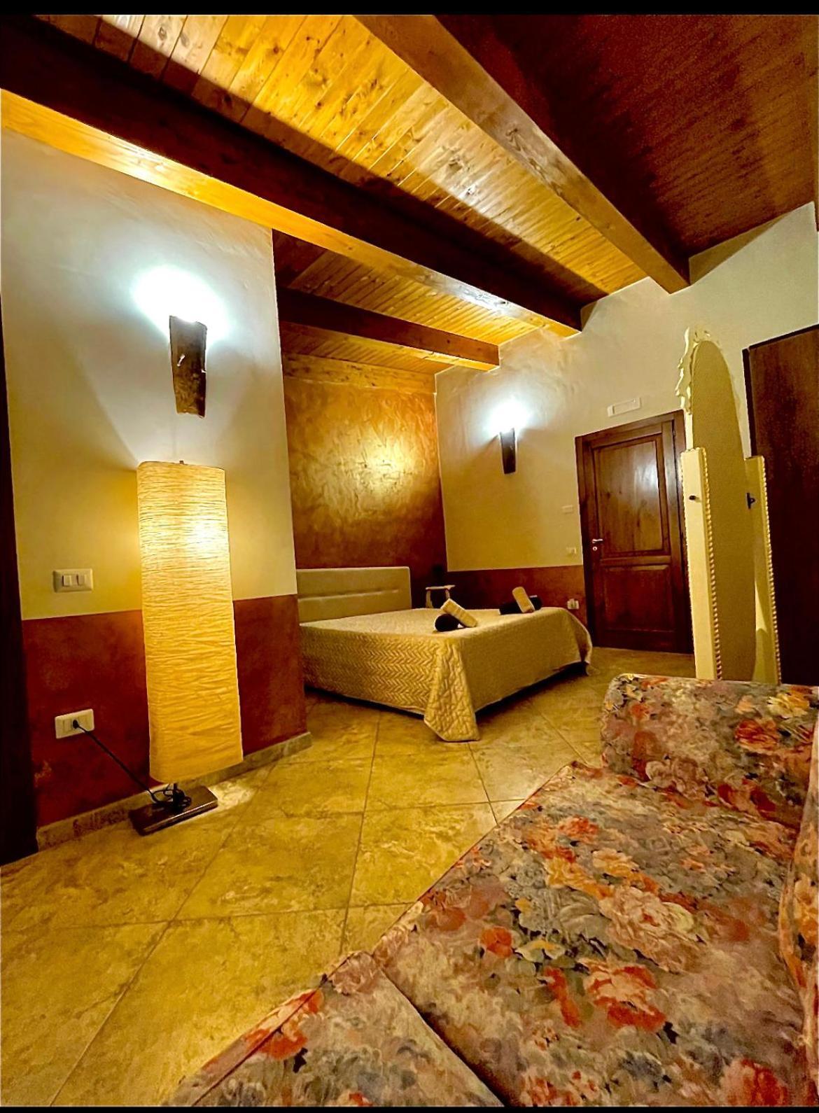 Jenny'S House B&B Presenzano Esterno foto