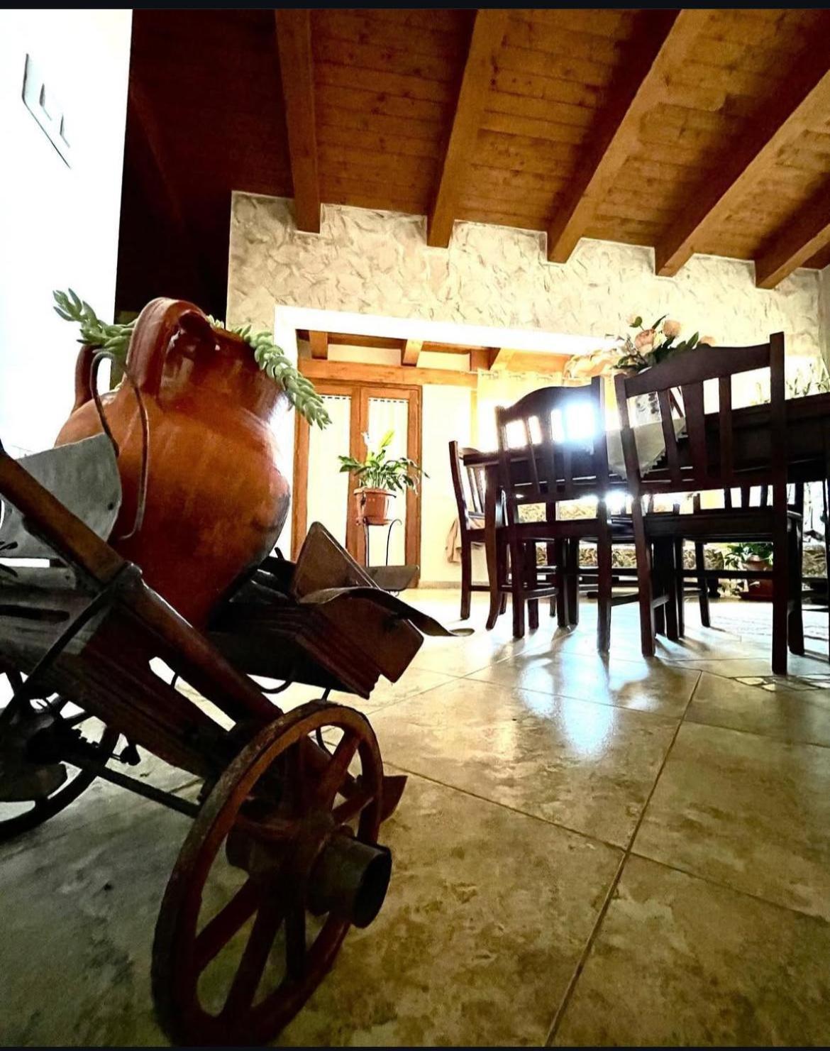 Jenny'S House B&B Presenzano Esterno foto