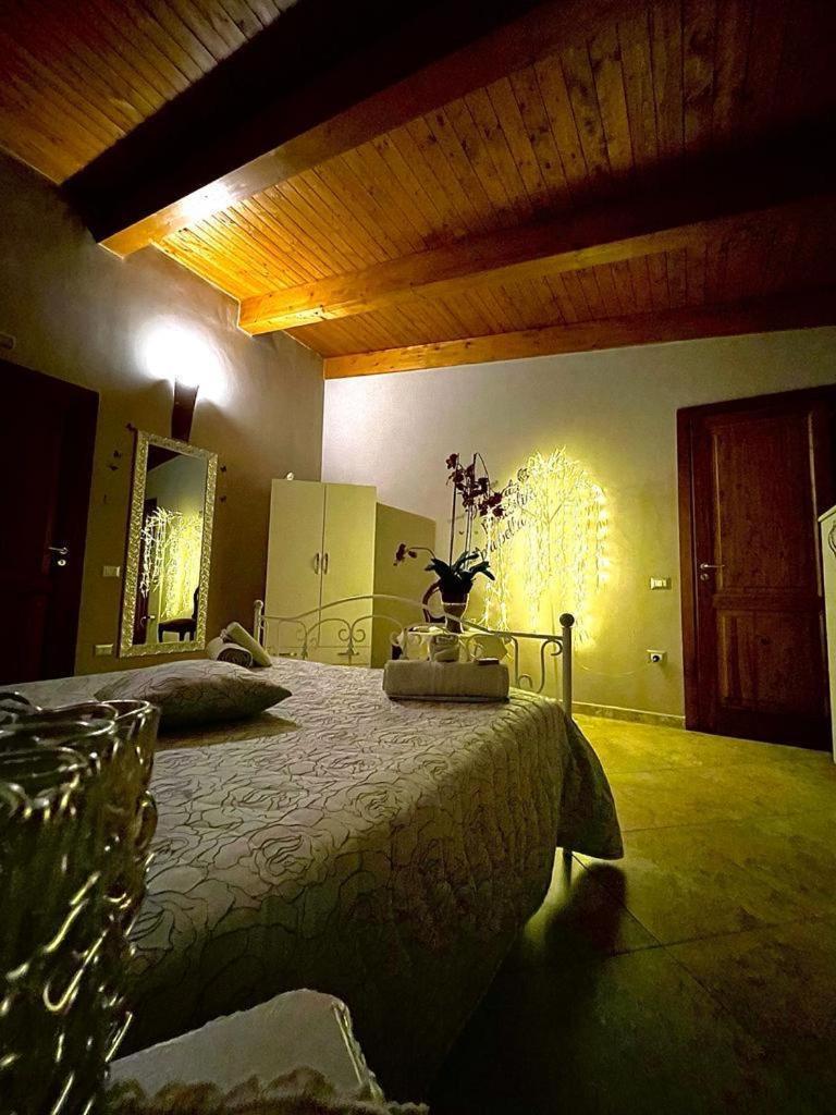 Jenny'S House B&B Presenzano Esterno foto